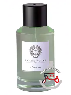 آن‌پاسِیانِ اُ دو پَرفوم لا مانوفاکتور | impatiente eau de parfum la manufacture